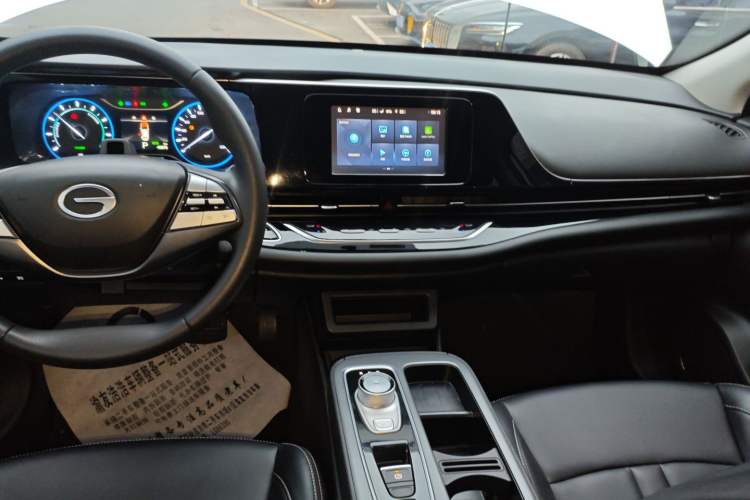 Used AION S 2022 Xuan 580 Pio 59.4 kWh