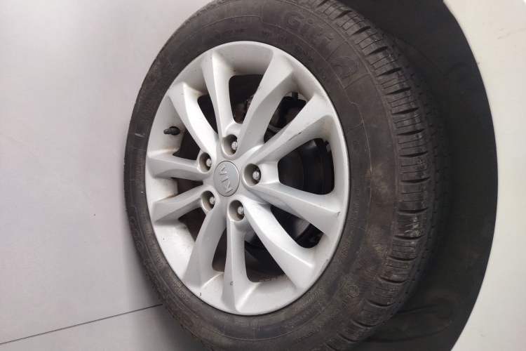 Used Kia K3 2016 1.6L Manual GLS
