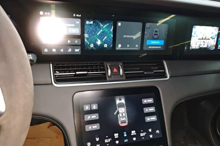 Used Li Auto ONE 2021 Extended-Range 6-Seater Version
