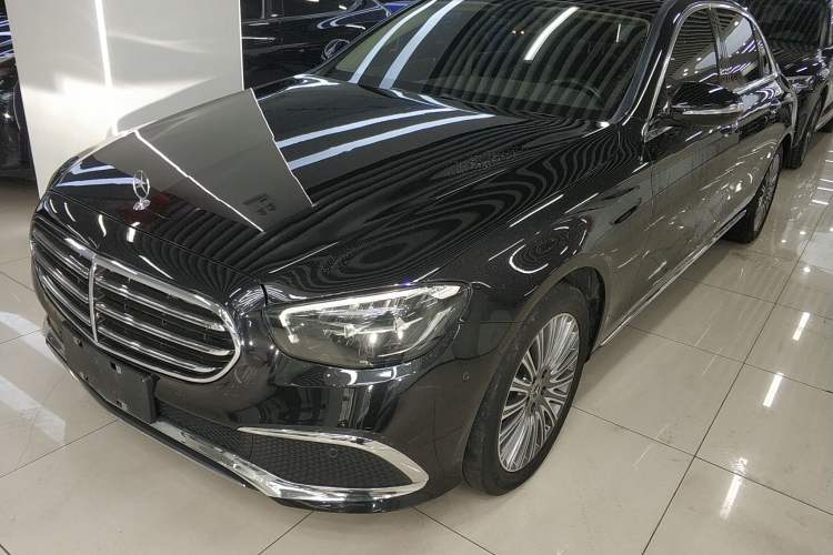 Used Mercedes-Benz E-Class 2021 E 260 L