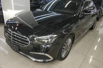 Used Mercedes-Benz E-Class 2021 E 260 L