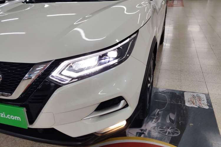 Used Nissan Qashqai 2022 2.0L CVT XV Premier Luxury Edition
