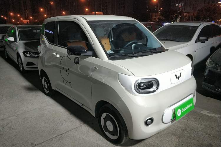 Used Wuling Hongguang MINIEV 2024 3rd Generation 215km Youth Edition
