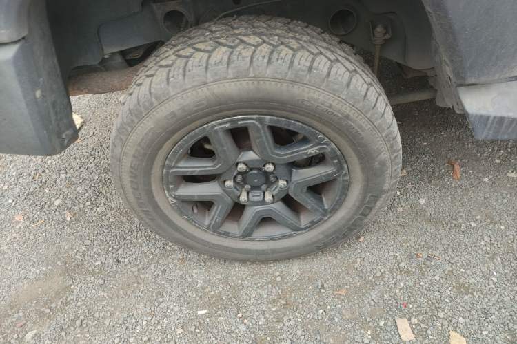 Used  BJ40 2016 40L 2.3T Automatic All-Wheel Drive Premium Edition
