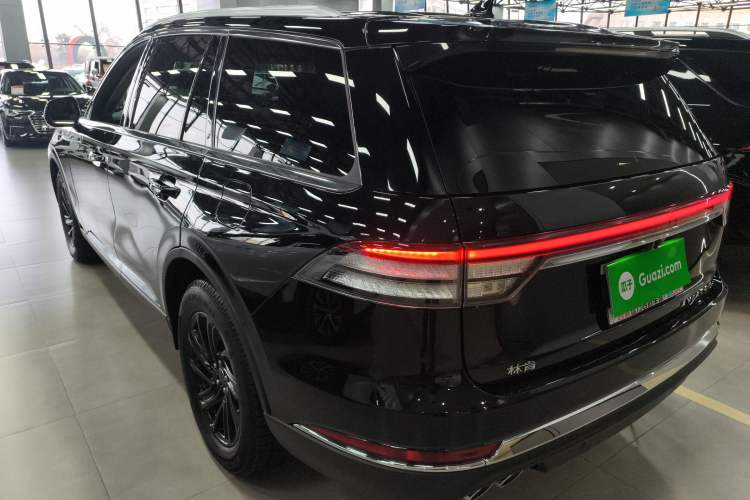 Used Lincoln Aviator 2020 3.0T V6 Four-Wheel Drive Premium Edition
