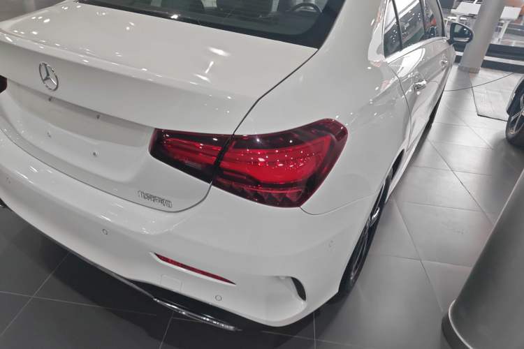 Used Mercedes-Benz A-Class 2023 A 200 L Fashion Model
