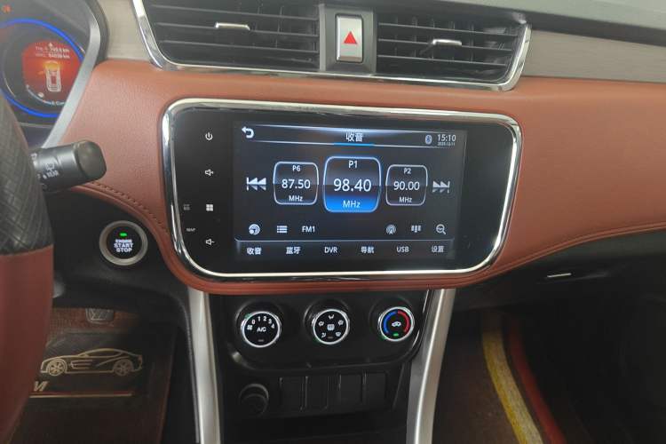 Used HYOSOW S3 2016 S3L 1.5L Manual Prestige Edition
