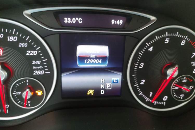 Used Mercedes-Benz B-Class 2018 B 200 Sport Edition
