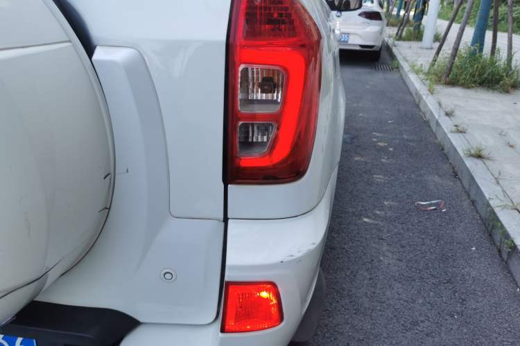 Used Chery Tiggo 3 2016 1.6L CVT Luxury Edition
