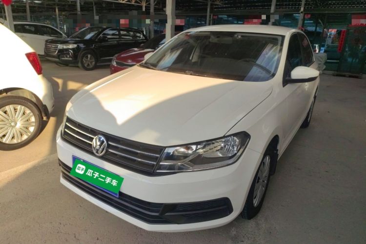Used Volkswagen Santana 2018 1.5L Manual Fashion Edition