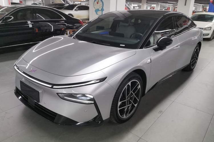 Used XPeng P7+ 2024 Ultra-Long Range Max