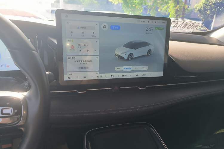 Used AION S Plus 2023 70 Intelligent Edition Lithium Iron Phosphate
