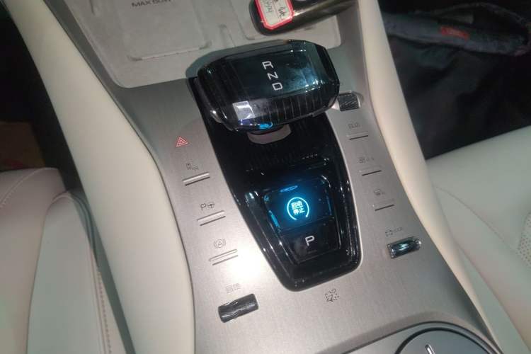 Used Denza N7 2024 630 All-Wheel Drive Intelligent Driving Ultra Version
