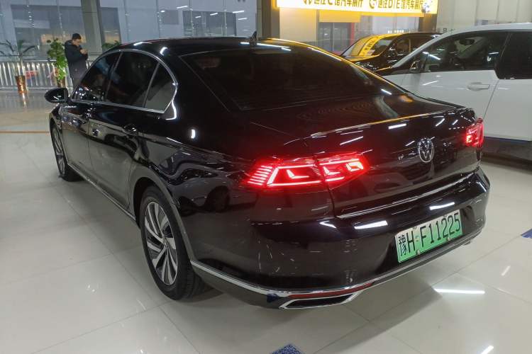 Used Volkswagen Magotan GTE Plug-in Hybrid 2022 GTE Luxury Model
