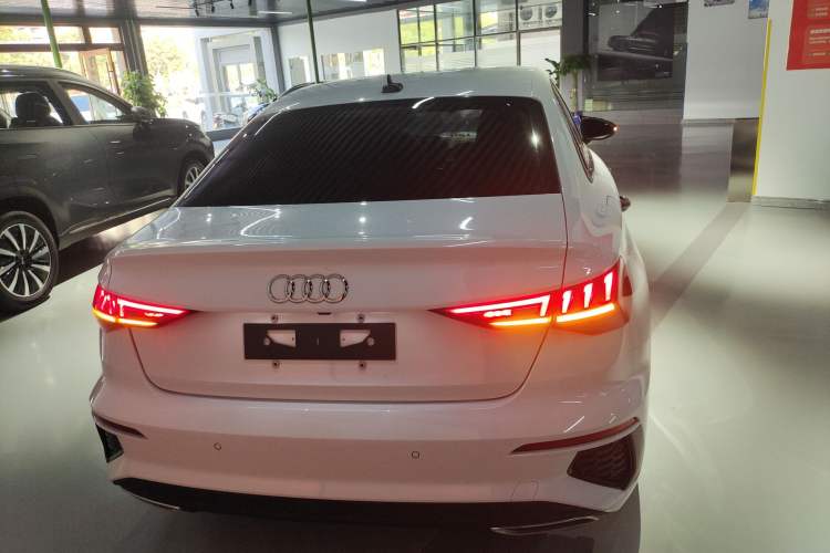 Used Audi A3 2021 A3L Limousine 35 TFSI Progressive Sport Edition