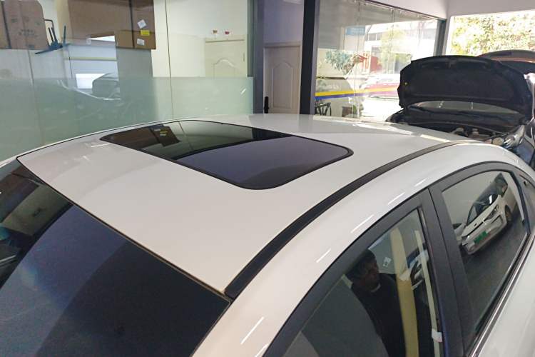 Used Geely Auto Emgrand GL 2017 1.3T DCT Elite Model