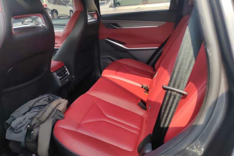 Used Changan CS75 PLUS 2022 2nd Generation 1.5T Automatic Prestige Version
