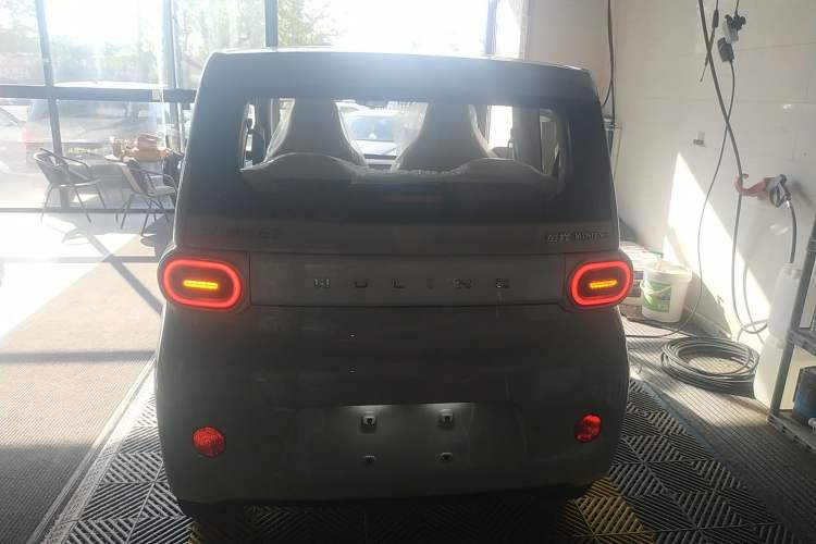 Used Wuling Hongguang MINIEV 2024 3rd Generation 215km Youth Edition
