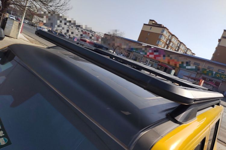 Used Tank 300 2022 2.0T Border Limited Edition
