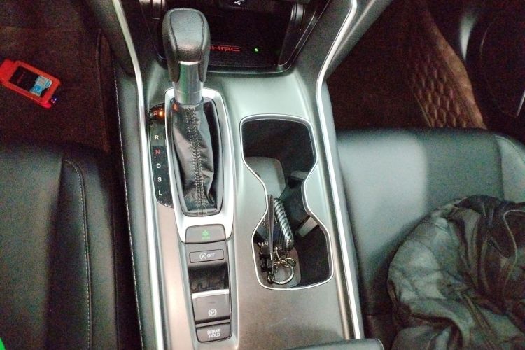 Used Honda Accord 2018 260TURBO Luxury Edition China VI
