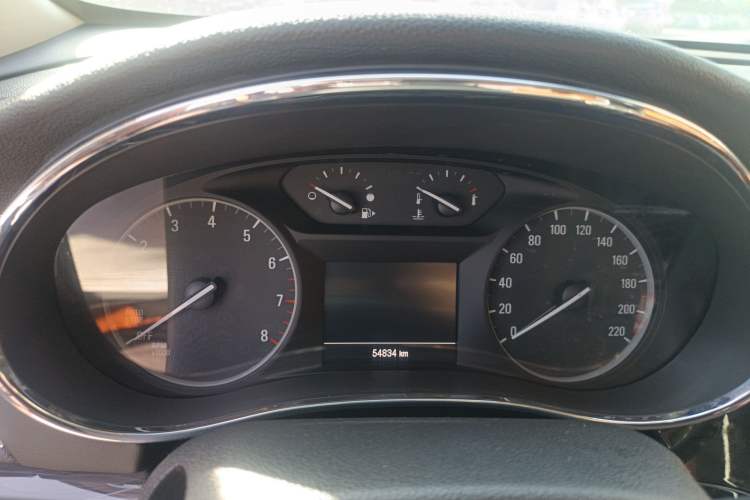 Used Buick Encore 2017 18T Automatic Two-Wheel Drive Urban Leading Model
