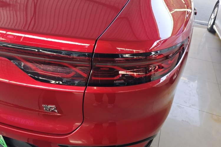 Used BYD Han 2022 DM-i 121KM Prestige Model