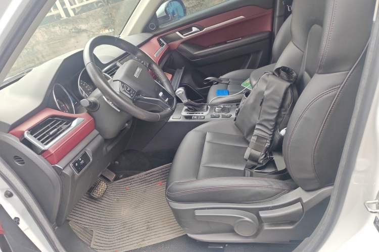 Used Haval H6 Coupe 2018 Red-Label 1.5T Automatic Two-Wheel Drive Luxury Model
