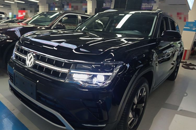 Used Volkswagen Teramont 2021 380TSI Four-Wheel Drive Prestige Luxury Edition
