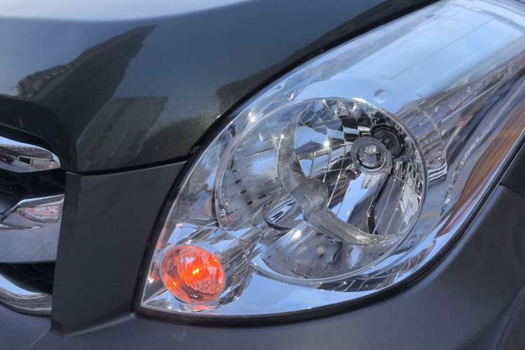 Used Great Wall M2 2012 1.5L CVT Urban Edition
