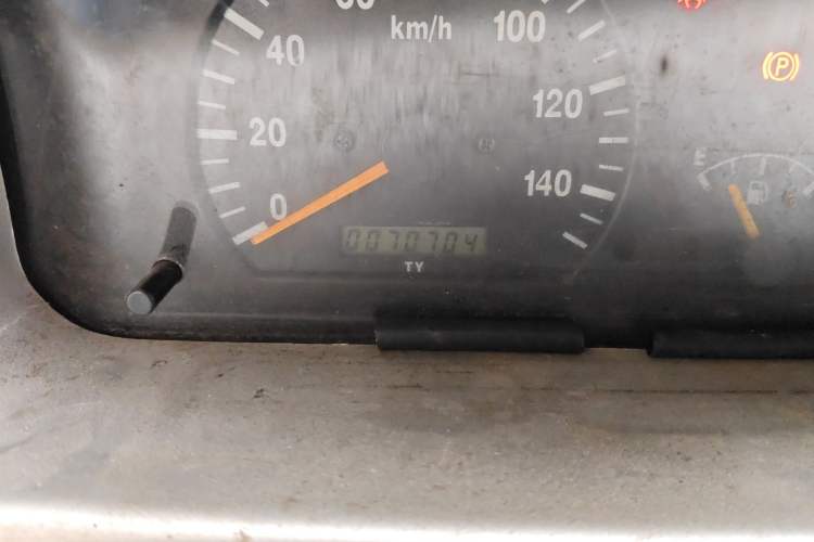 Used Chana Star 2009 1.0L-SC6363B4-JL465Q
