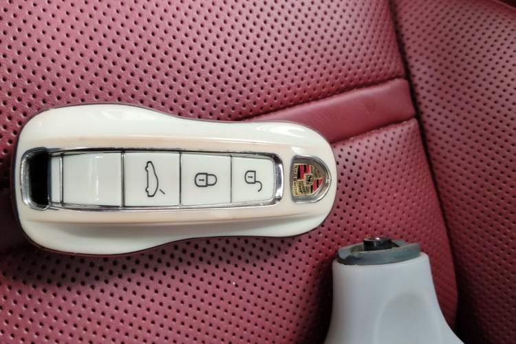 Used Porsche Cayenne 2019 Cayenne Coupé 3.0T
