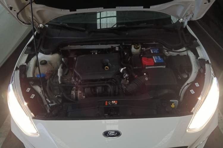 Used Ford Focus 2020 Hatchback 1.5L Automatic Sharp Edition