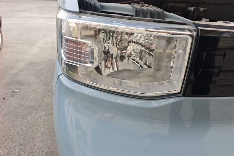 Used Wuling Hongguang MINIEV 2020 Freedom Version Lithium Iron Phosphate
