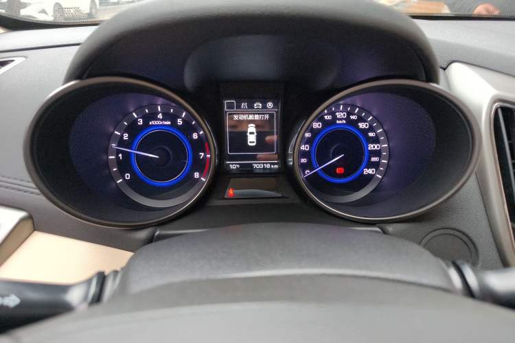 Used Changan Eado 2016 1.6L Manual Fashion Edition
