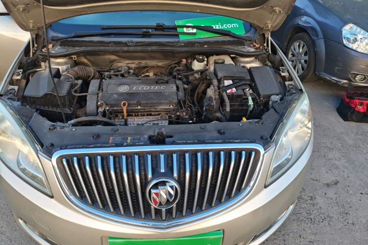 Used Buick GT 2013 GT 1.6L Automatic Fashion Edition
