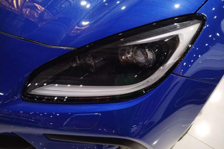 Used Subaru BRZ 2022 2.4L Manual Version