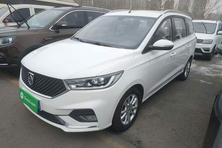 Used Baojun 360 2019 1.5L CVT Elite Version China VI