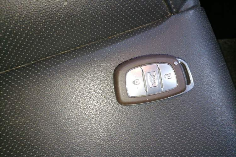 Used Hyundai Mistra 2017 1.8L Automatic Smart GLS China V Standard
