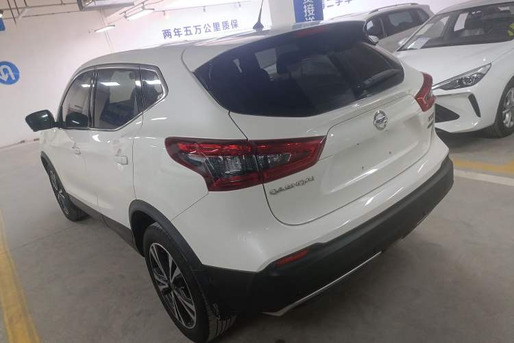 Used Nissan Qashqai 2019 2.0L CVT Luxury Edition
