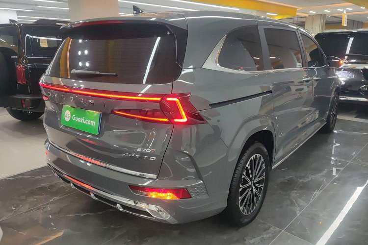 Used Hyundai Custo 2024 270TGDi LUX Prestige Edition
