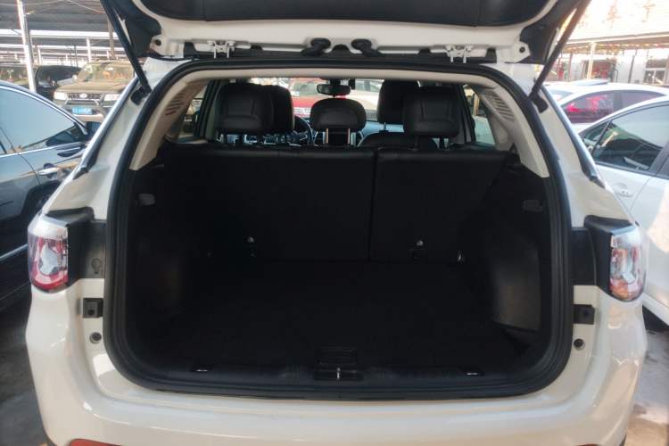 Used  Compass 2020 220T Automatic Leading Edition
