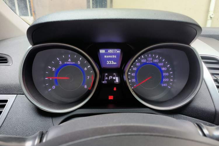 Used Hyundai Elantra (5th Generation / Langdong) 2016 1.6L Automatic Prestige Model
