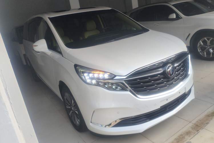 Used Buick GL8 2021 ES Landtrek 653T Luxury Model
