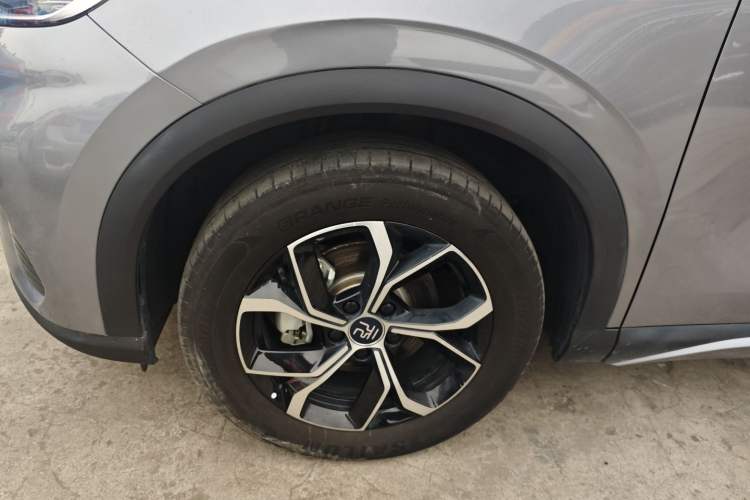 Used BYD Yuan PLUS 2024 Honor Edition 510KM Leading Model
