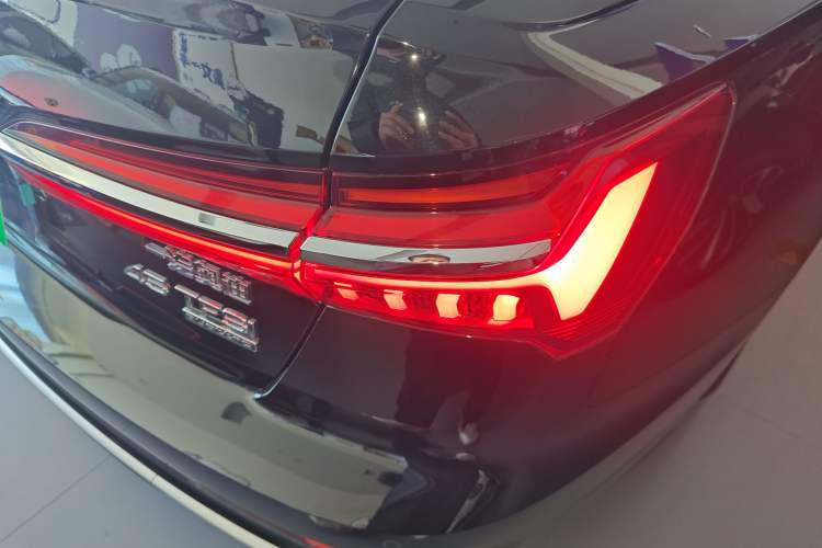 Used Audi A6L 2023 Revised 45 TFSI Prestige Dynamic Edition