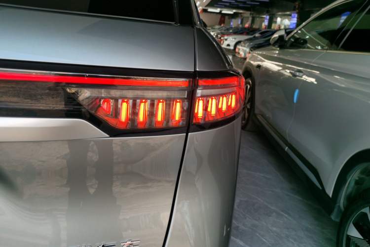 Used Chery Tiggo 9 C-DM 2025 1.5T 106KM Ultra-Comfort Edition 5 Seats Lithium-NMC
