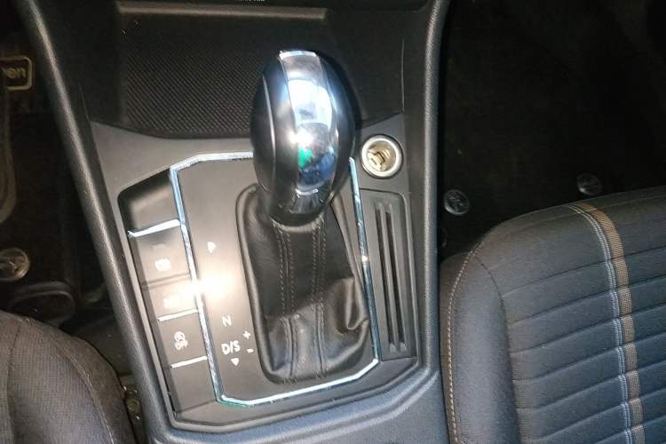 Used Volkswagen Lavida 2019 1.5L Automatic Vision Edition China VI Standard