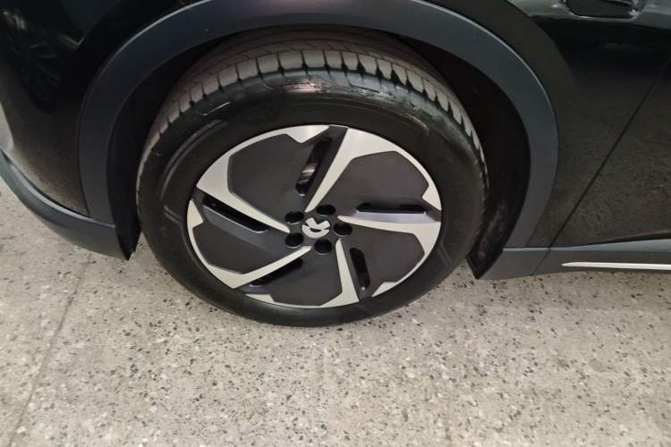 Used Nio ES6 2024 75 kWh