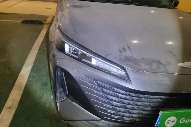 Used Changan Eado DD 2023 Blue Whale NE 1.5T GDI DCT Prestige Model
