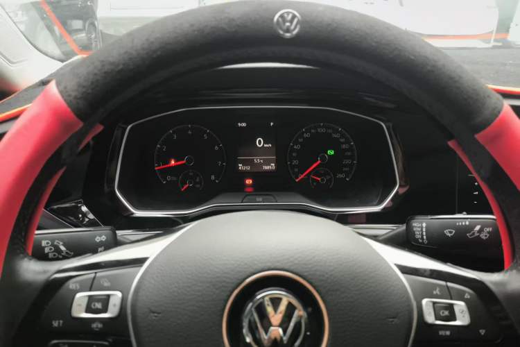 Used Volkswagen Sagitar 2020 200TSI DSG Comfort Version China VI Standard
